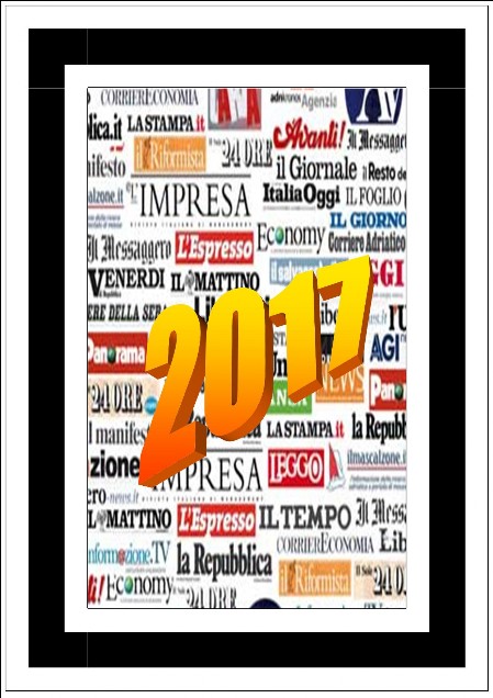 Rassegna Stampa 2017